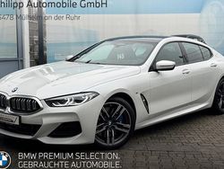 Weiß Gebraucht 2025 BMW 840 Shadowline Coupé | 69.970 € (Superpreis)