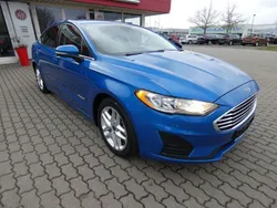 Blau Gebraucht 2019 Ford Fusion SE Limousine | 14.796 €