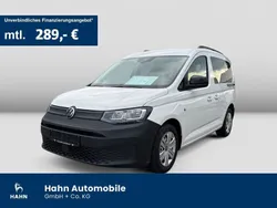 Candyweiß Gebraucht 2021 VW Caddy Basis Van / Kleinbus | 24.900 € (Guter Preis)