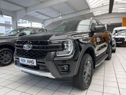 Agate black metallic schwarz Neu 2025 Ford Ranger Wildtrack Abholung | 56.990 € (Etwas zu teuer)
