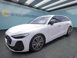 Weiß Gebraucht 2024 Audi A5 S-Line Coupé | 66.449 € (Teuer)
