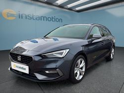 Grau Gebraucht 2025 Seat Leon Kombi | 29.599 € (Fairer Preis)