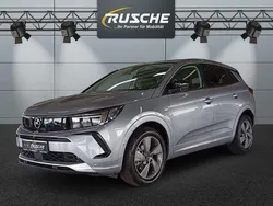 Grau Gebraucht 2024 Opel Grandland X SUV | 21.997 € (Superpreis)