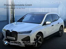 Weiss Gebraucht 2024 BMW iX Basis SUV | 74.433 €