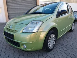 Grün Gebraucht 2004 Citroën C2 Kleinwagen | 1.500 € (Fairer Preis)