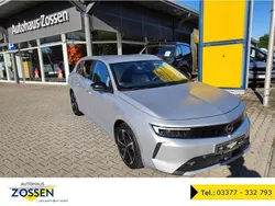 Silber Gebraucht 2023 Opel Astra Elegance Kombi | 21.950 € (Fairer Preis)