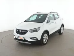 Weiß Gebraucht 2018 Opel Mokka X Innovation SUV | 13.980 € (Etwas zu teuer)