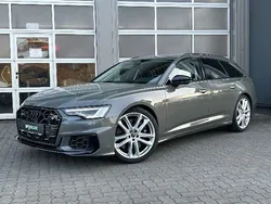 Chronosgrau Gebraucht 2023 Audi S6 Sport Kombi | 67.990 € (Fairer Preis)