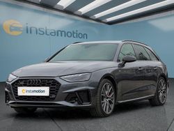Grau Gebraucht 2024 Audi A4 S-Line Kombi | 39.449 € (Etwas zu teuer)