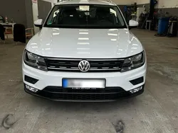 Weiß Gebraucht 2016 VW Tiguan SUV | 14.900 € (Guter Preis)