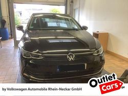 Deep black perleffekt Gebraucht 2021 VW Golf Active Limousine | 17.992 € (Fairer Preis)