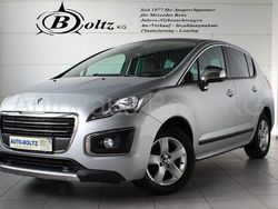 Grau Gebraucht 2016 Peugeot 3008 Allure SUV | 13.900 € (Guter Preis)
