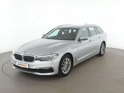 Grau Gebraucht 2018 BMW 520 Kombi | 22.930 € (Fairer Preis)