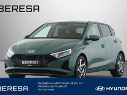 Grün Neu 2025 Hyundai i20 Prime Limousine | 21.880 € (Guter Preis)