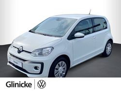 Weiß Gebraucht 2020 VW up! Kleinwagen | 9.270 € (Guter Preis)
