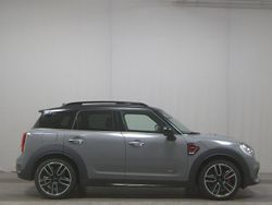 Grau Gebraucht 2018 Mini Cooper Countryman SUV | 24.480 €