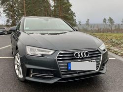 Blau Gebraucht 2016 Audi A4 Ambiente Kombi | 14.800 € (Fairer Preis)