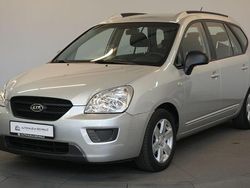 Silber Gebraucht 2008 Kia Carens LX Van / Kleinbus | 5.890 € (Fairer Preis)