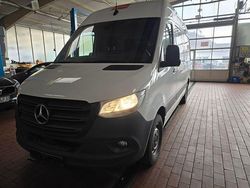 Weiß Gebraucht 2021 Mercedes Sprinter Van | 22.800 € (Guter Preis)