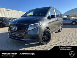 Graphitgrau Gebraucht 2025 Mercedes V300 Avantgarde Van / Kleinbus | 105.900 €