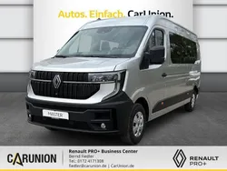Centaurigrau metallic Neu 2025 Renault Master Van | 62.475 €