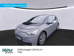 Mondsteingrau Gebraucht 2021 VW ID.3 Pure Kleinwagen | 20.580 € (Etwas zu teuer)