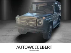 Anthrazit matt Gebraucht 1990 Mercedes G230 SUV | 93.880 €