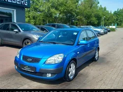 Blau Gebraucht 2009 Kia Rio 2 Limousine | 3.950 € (Etwas zu teuer)