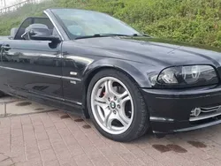 Brillantschwarz perleffect Gebraucht 2001 BMW 320 Cabriolet Performance Cabrio | 7.500 € (Guter Preis)