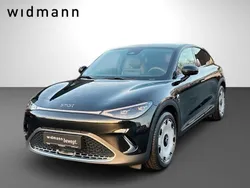Meta black metallic einfarbi Gebraucht 2024 Smart #3 Premium SUV | 36.900 € (Fairer Preis)