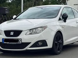 Weiß Gebraucht 2012 Seat Ibiza Copa Coupé | 4.000 € (Fairer Preis)