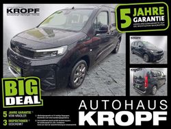 Schwarz Gebraucht 2024 Opel Combo Life Van / Kleinbus | 29.850 €