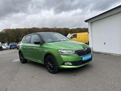 Rallyegrün metallic Gebraucht 2018 Skoda Fabia Style Kleinwagen | 12.929 € (Fairer Preis)