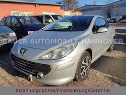 Grau Gebraucht 2006 Peugeot 307 CC Tendance Cabrio | 2.599 € (Fairer Preis)
