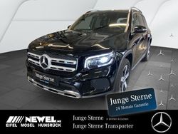Schwarz Gebraucht 2023 Mercedes GLB200 SUV | 48.988 €