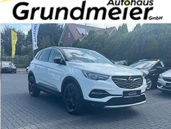 Weiß Gebraucht 2019 Opel Grandland X Innovation SUV | 17.798 € (Fairer Preis)