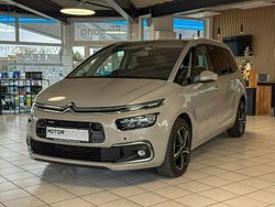 Grau Gebraucht 2017 Citroën Grand C4 Picasso SELECTION Van / Kleinbus | 13.390 € (Teuer)