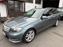 Grau Gebraucht 2011 Mercedes C180 Avantgarde Limousine | 5.490 € (Guter Preis)