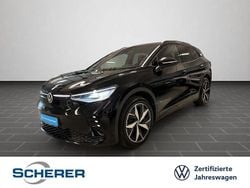 Grenadilschwarz metallic (metallic) Gebraucht 2025 VW ID.4 GTX SUV | 41.600 € (Guter Preis)