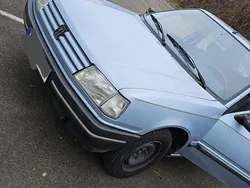 Blau Gebraucht 1990 Peugeot 309 Kleinwagen | 2.400 €