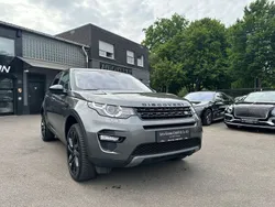 Grau Gebraucht 2017 Land Rover Discovery Sport HSE SUV | 15.790 € (Fairer Preis)