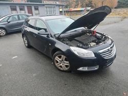 Braun Gebraucht 2011 Opel Insignia Kombi | 1.599 €