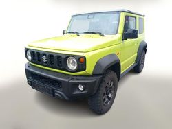 Gelb Gebraucht 2020 Suzuki Jimny Comfort+ SUV | 27.988 € (Fairer Preis)