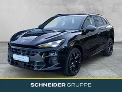 Midnight schwarz metallic Gebraucht 2024 Cupra Terramar VZ SUV | 47.450 € (Fairer Preis)