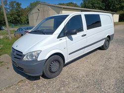 Weiß Gebraucht 2012 Mercedes Vito Van / Kleinbus | 6.950 € (Guter Preis)