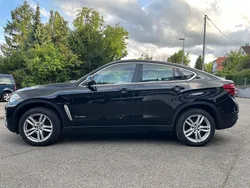 Schwarz Gebraucht 2018 BMW X6 SUV | 38.900 € (Guter Preis)