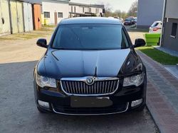Gebraucht 2009 Skoda Superb Elegance Limousine | 6.500 €