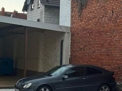 Andere farben Gebraucht 2005 Mercedes C180 Coupé | 3.000 € (Fairer Preis)