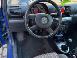 Blau Gebraucht 2005 VW Fox Kleinwagen | 1.850 € (Fairer Preis)