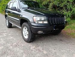 Schwarz Gebraucht 2000 Jeep Grand Cherokee Limited SUV | 6.300 € (Guter Preis)
